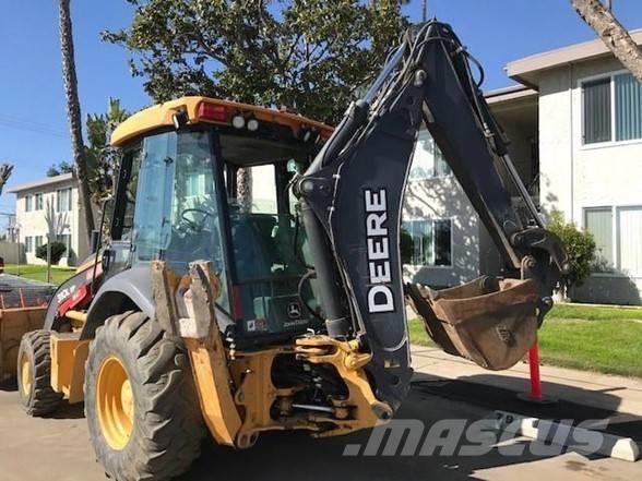 John Deere 310L EP Rendegravere