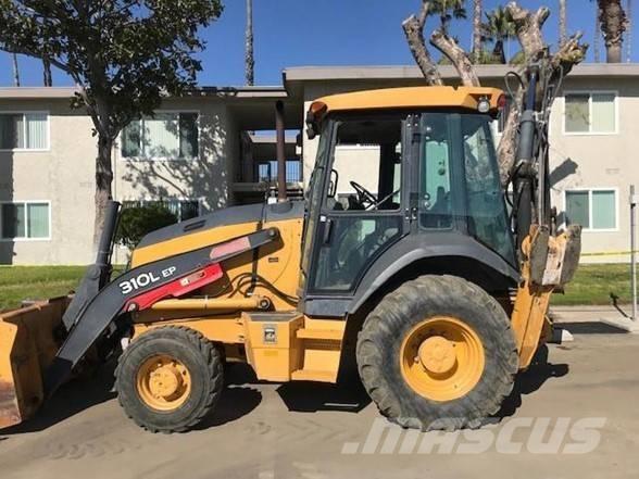 John Deere 310L EP Rendegravere