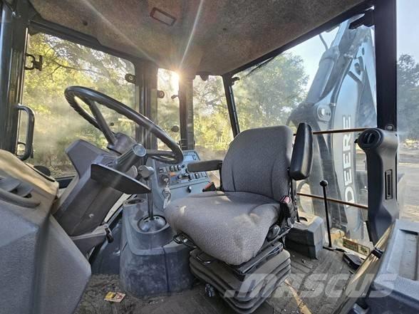 John Deere 310L EP Rendegravere