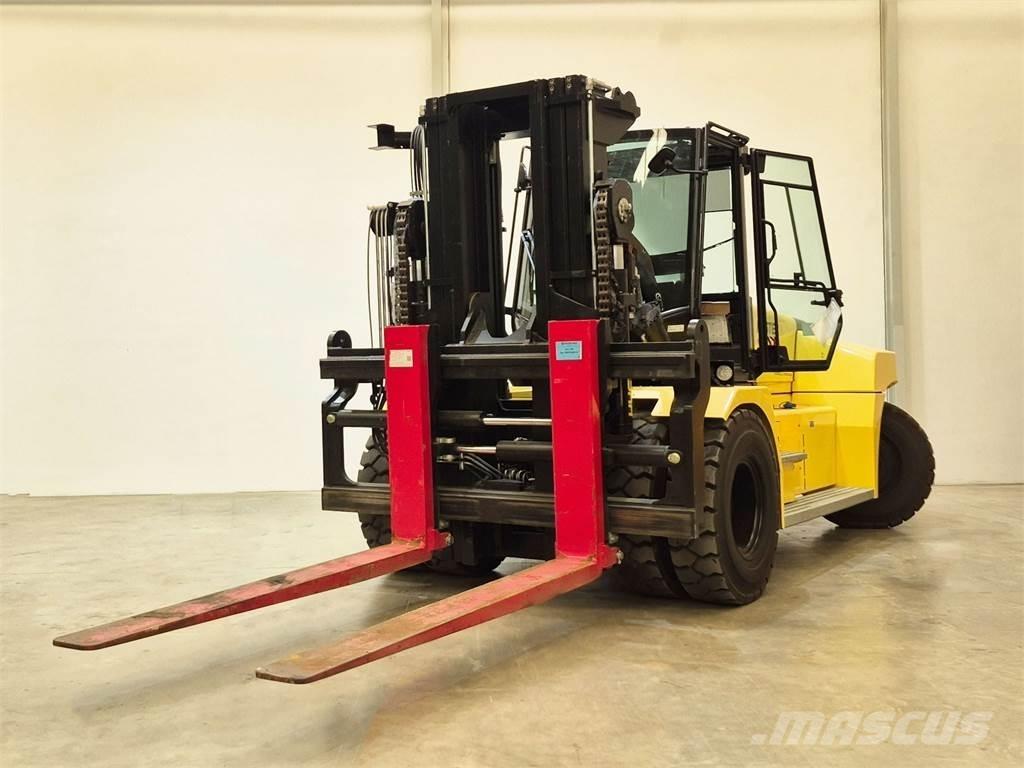 Hyster H16XD12 Diesel gaffeltrucks
