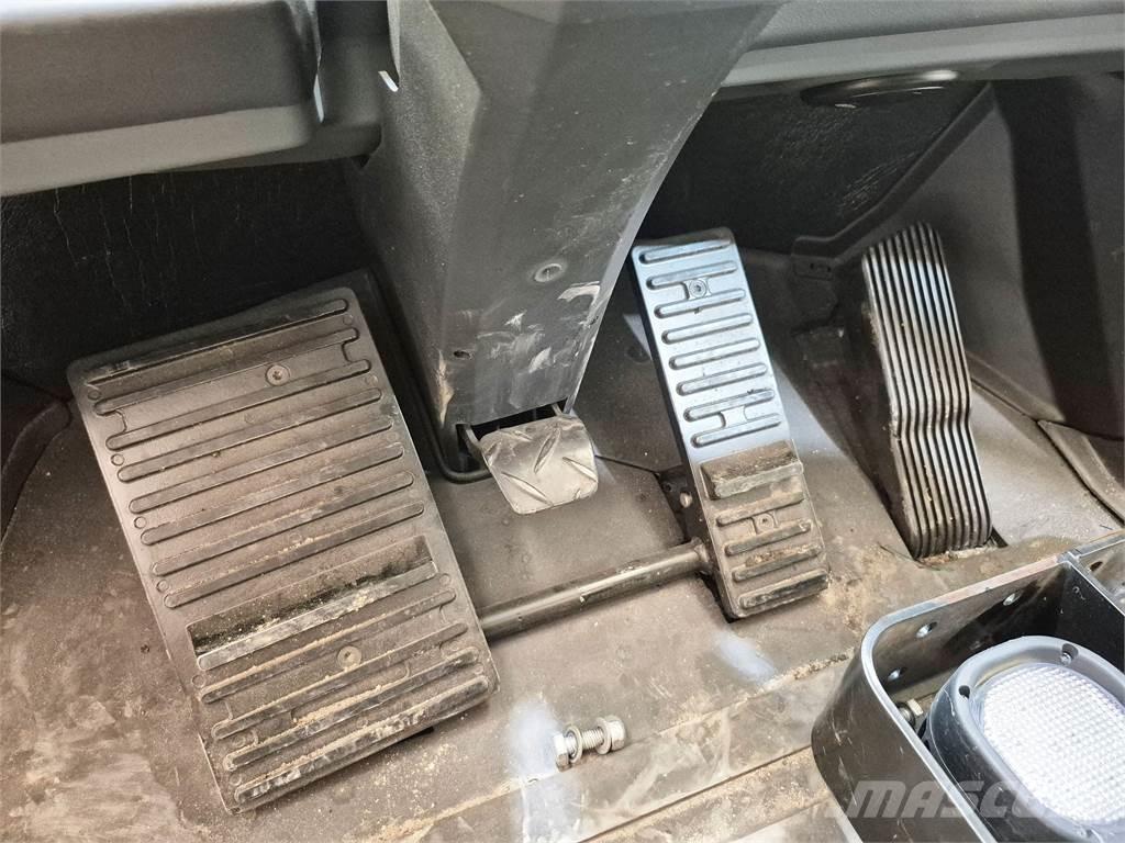 Hyster H16XD12 Diesel gaffeltrucks