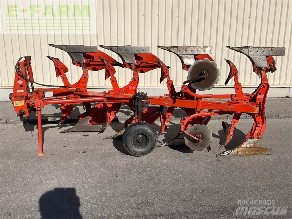 Kuhn MM 110 4T Almindelige plove