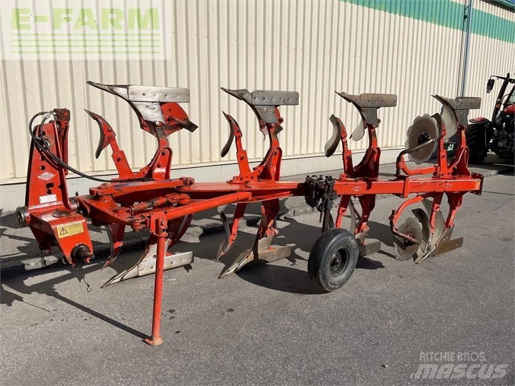 Kuhn MM 110 4T Almindelige plove