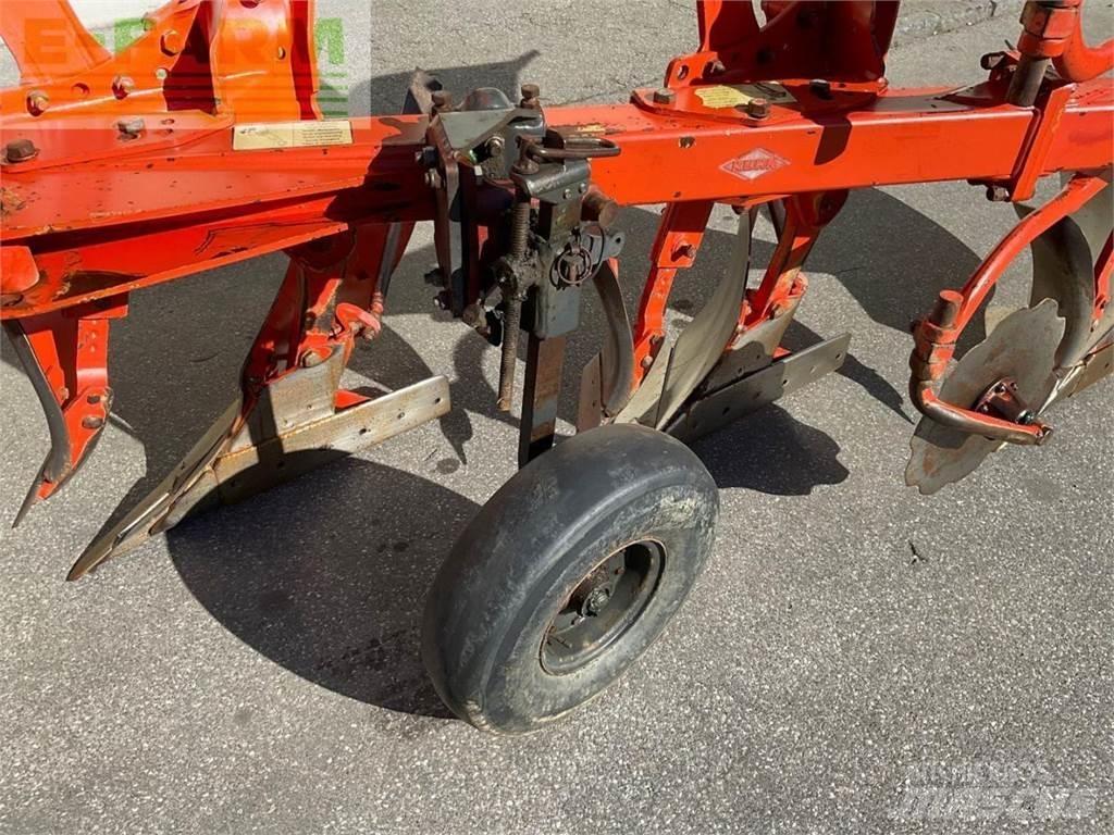 Kuhn MM 110 4T Almindelige plove