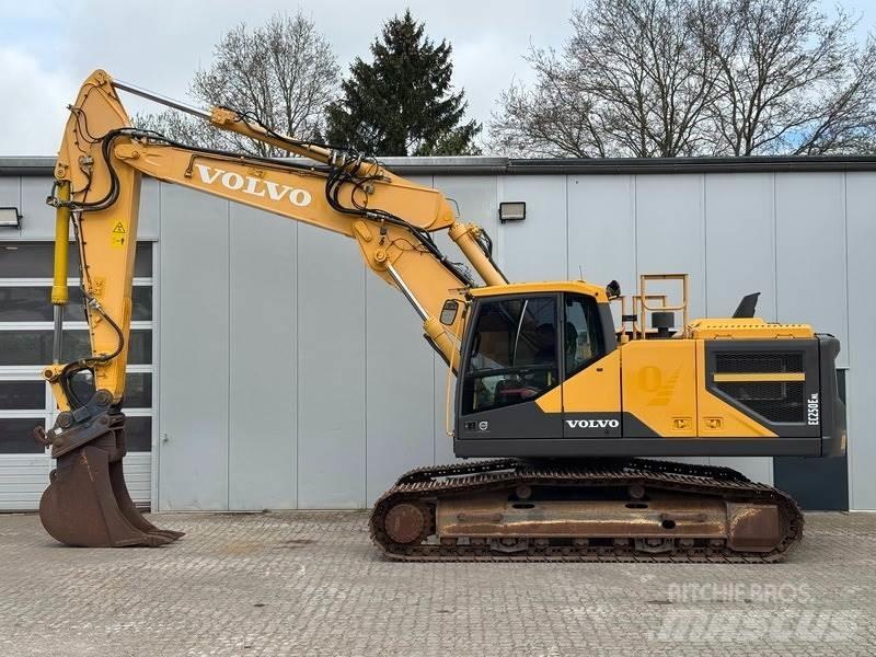Volvo EC 250 ENL Gravemaskiner på larvebånd