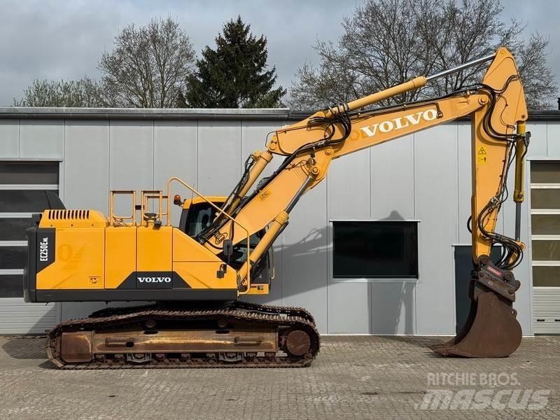 Volvo EC 250 ENL Gravemaskiner på larvebånd
