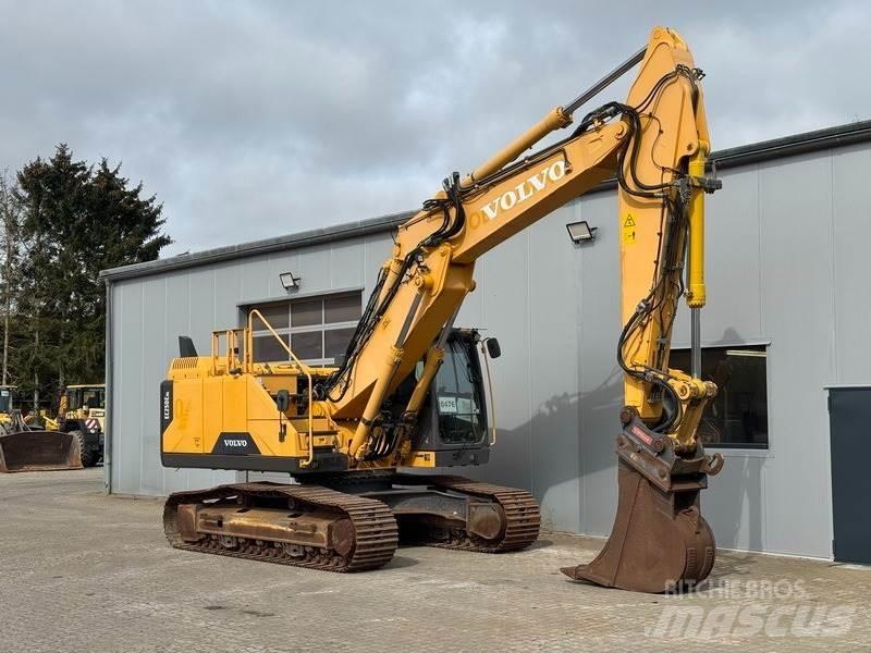 Volvo EC 250 ENL Gravemaskiner på larvebånd