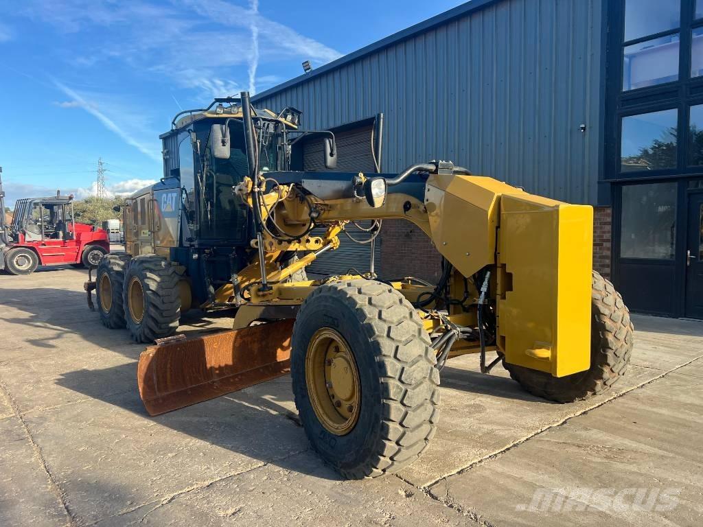 CAT 140 M AWD Vejhøvle / Gradere