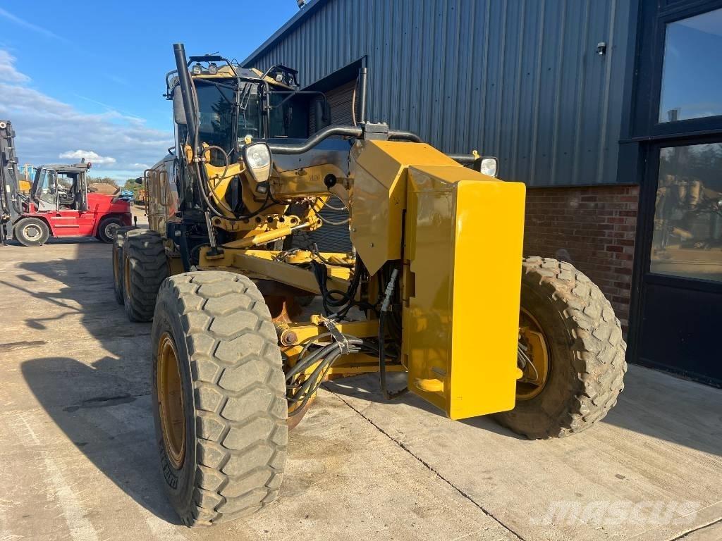 CAT 140 M AWD Vejhøvle / Gradere