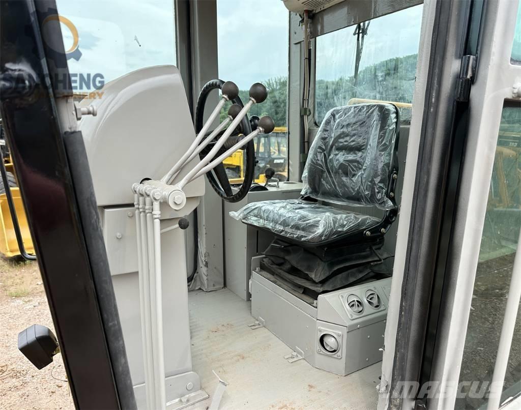 CAT 12 G Vejhøvle / Gradere