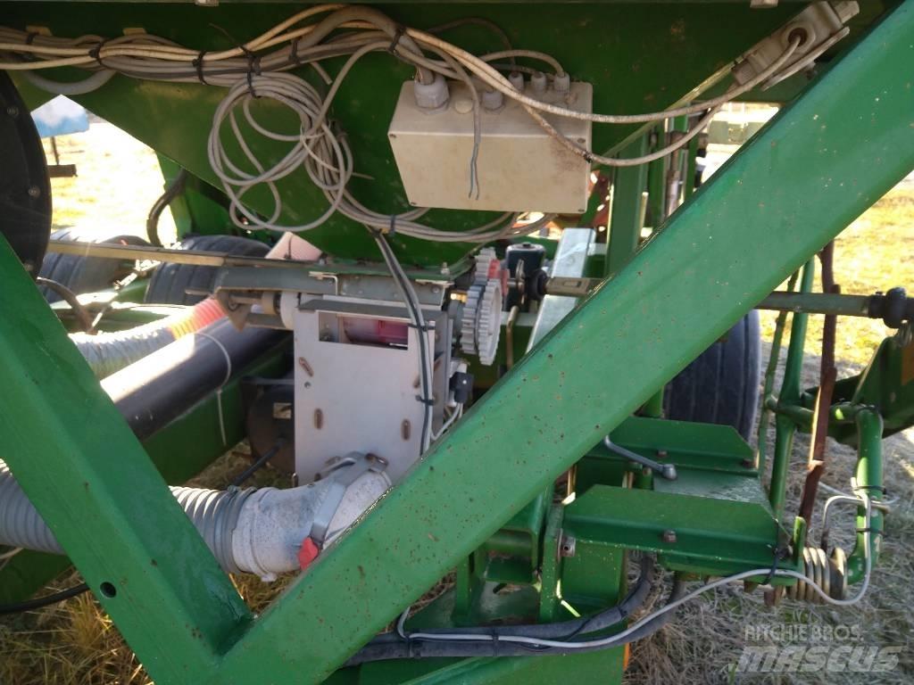 John Deere 740 A 9m Såmaskine