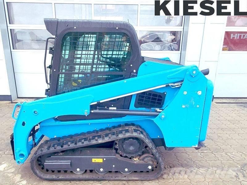 Bobcat T 450 Minilæsser - knækstyret