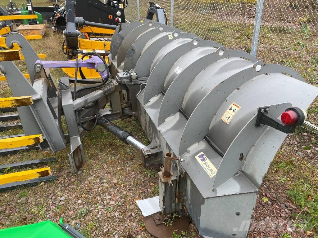 Holms PD 3,6 Sneskovle og -plove