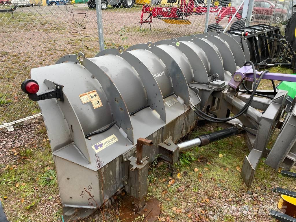 Holms PD 3,6 Sneskovle og -plove