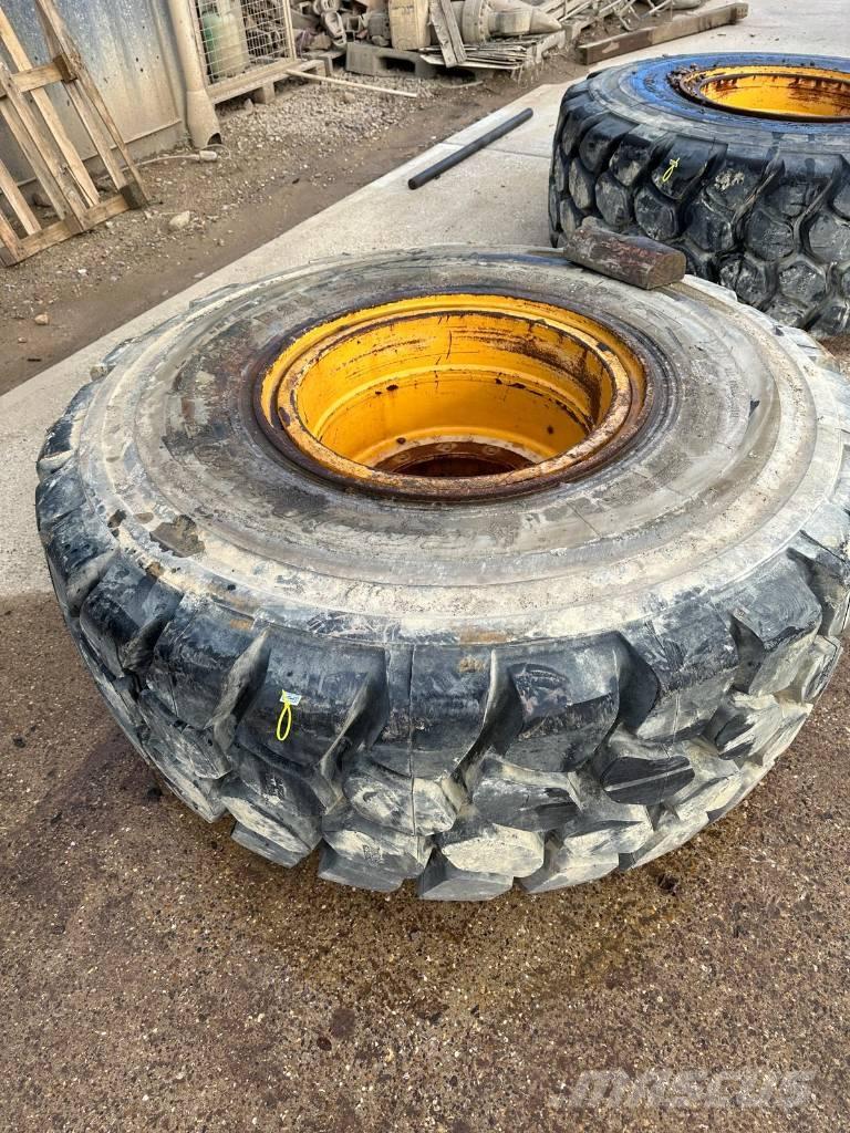 Goodride 23.5R25 Dæk, hjul og fælge