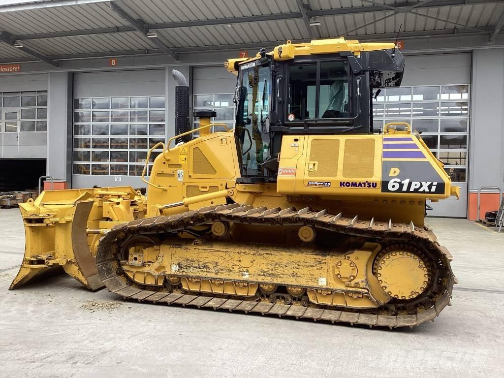 Komatsu D 61 PXi-24 Bulldozer på larvebånd