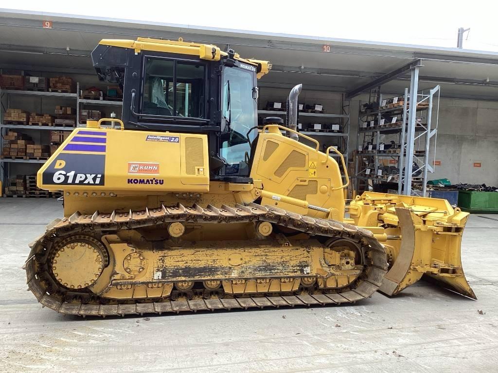 Komatsu D 61 PXi-24 Bulldozer på larvebånd