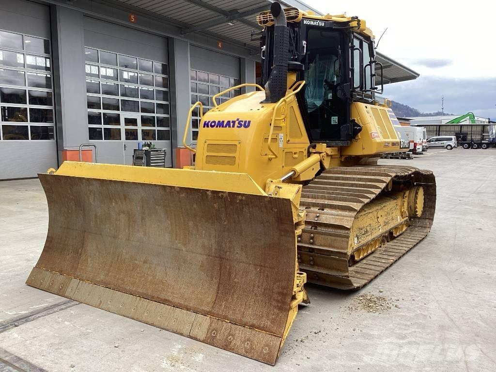 Komatsu D 61 PXi-24 Bulldozer på larvebånd