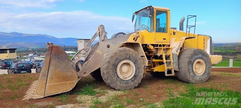 Volvo L 220 E Læssemaskiner på hjul