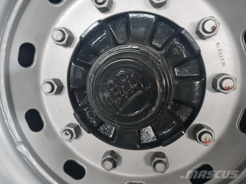 Zaslaw D 737-10 Almindelige vogne