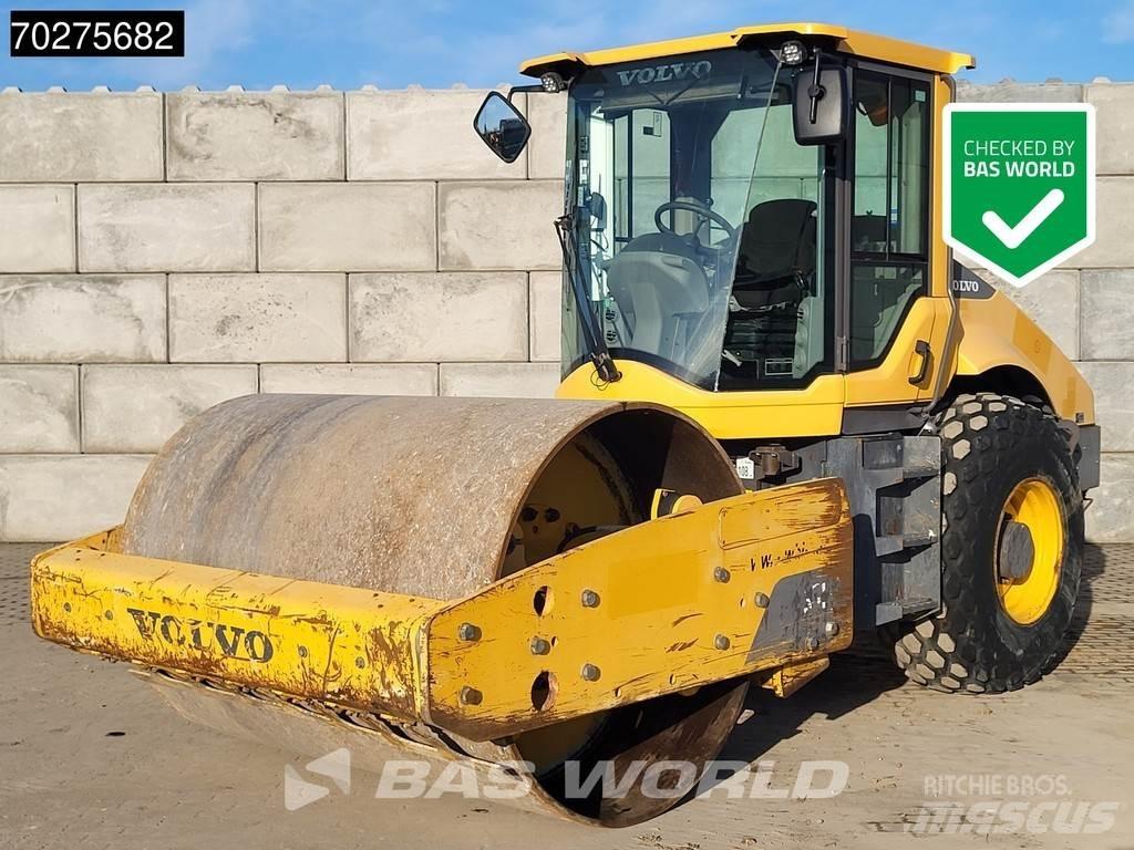 Volvo SD135 Enkelt tromle