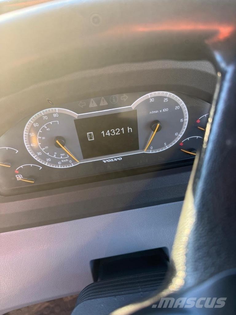 Volvo A 40 G Terrængående lastbiler