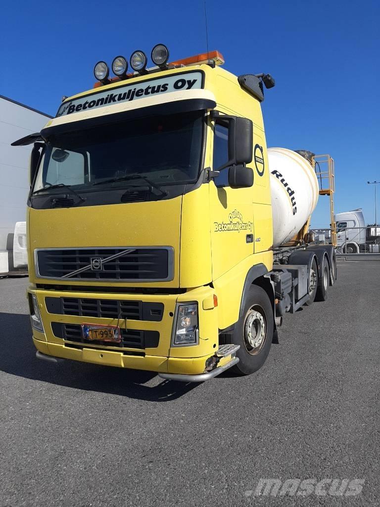 Volvo FH 12 Betonbiler