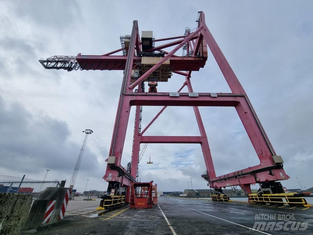 Konecranes STS Havne kraner