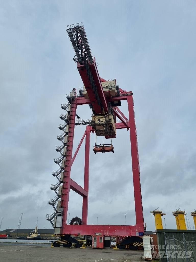 Konecranes STS Havne kraner