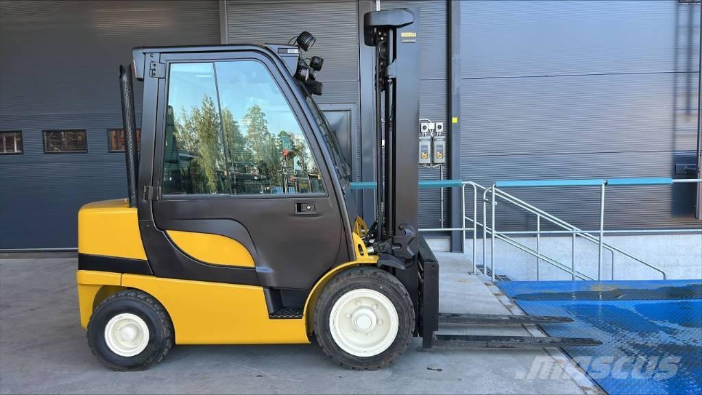 Yale GDP 30 VX Diesel gaffeltrucks