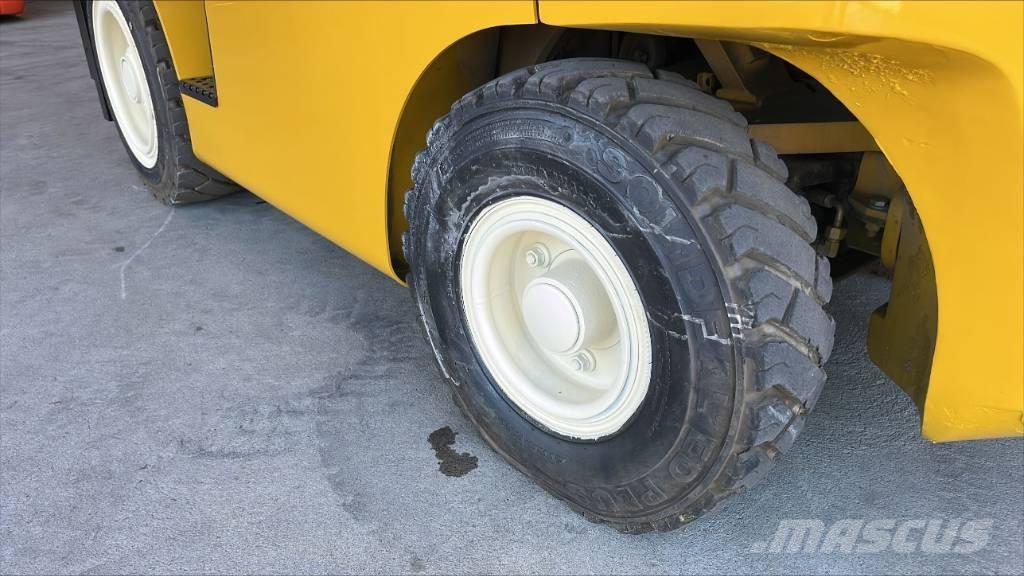Yale GDP 30 VX Diesel gaffeltrucks