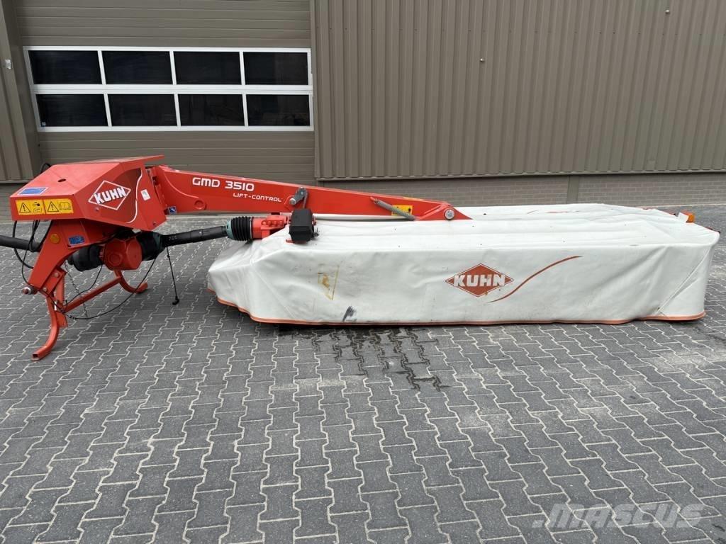 Kuhn GMD 3510 FF Græsslåmaskiner