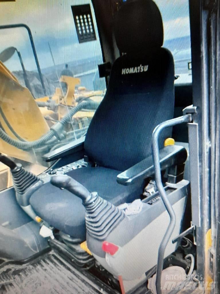 Komatsu HB 215 LC-1 Gravemaskiner på larvebånd