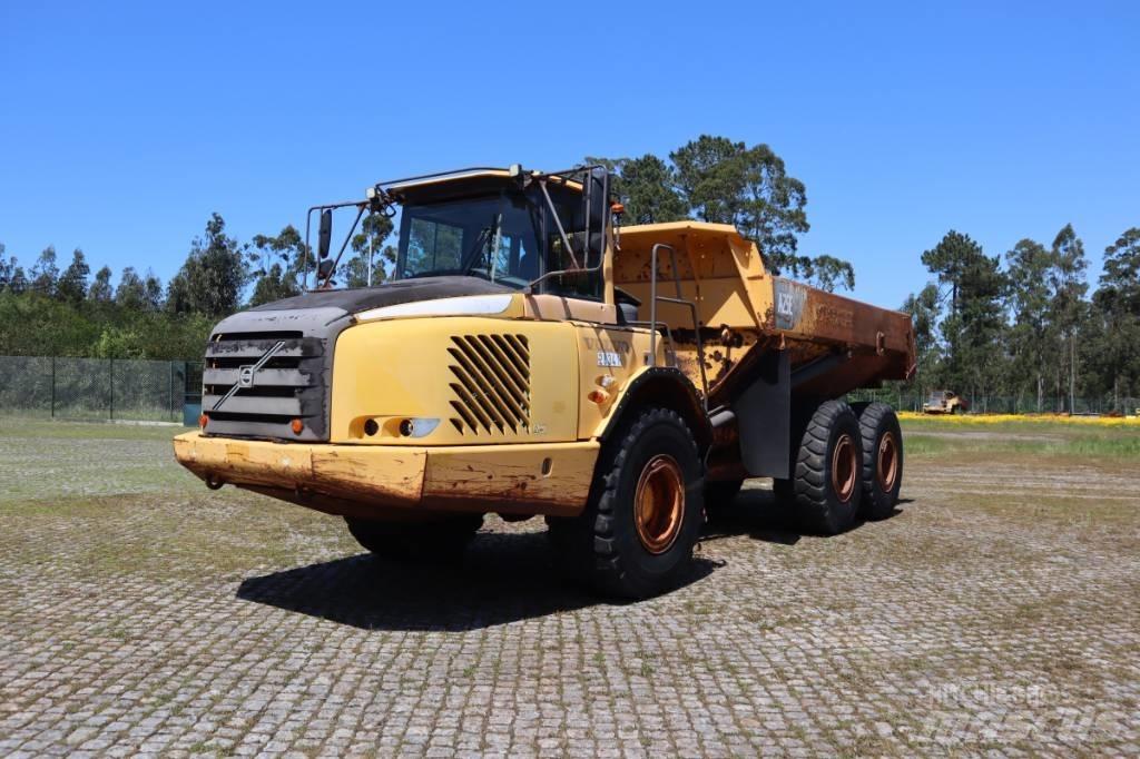Volvo A25E Terrængående lastbiler