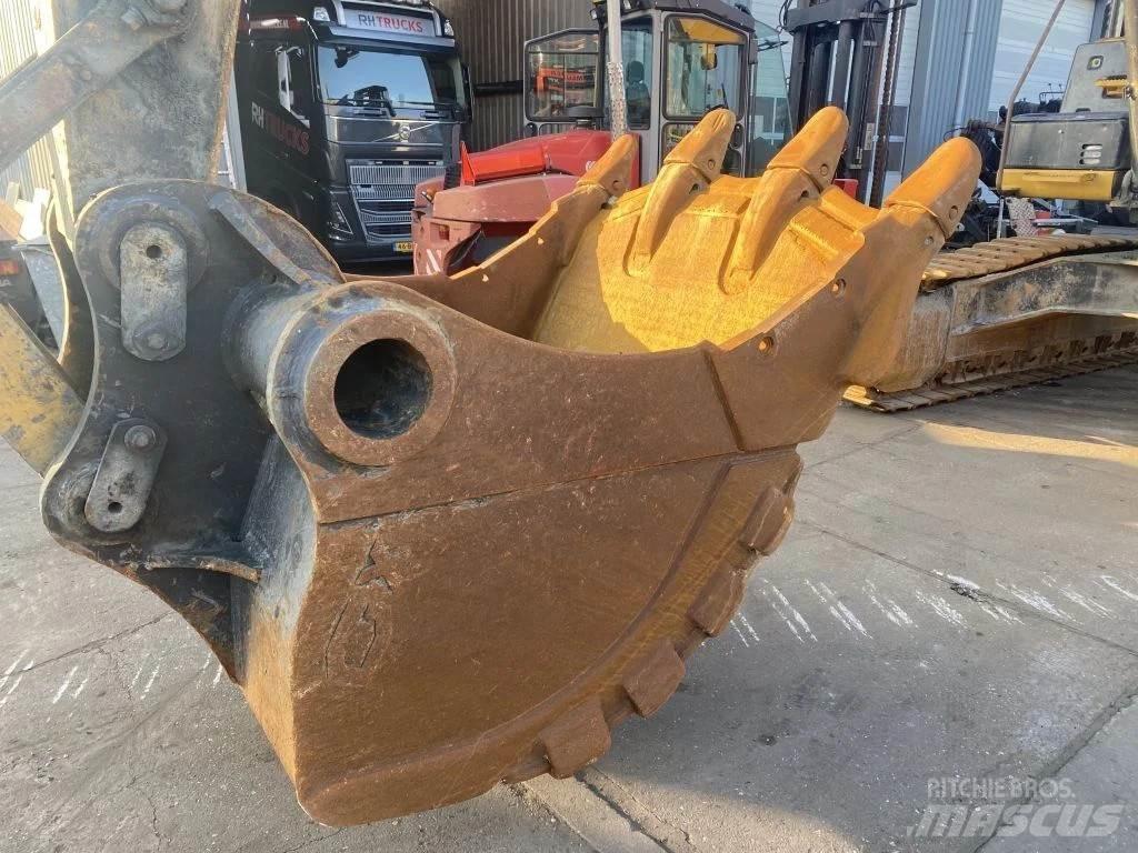CAT 336EL Gravemaskiner på larvebånd