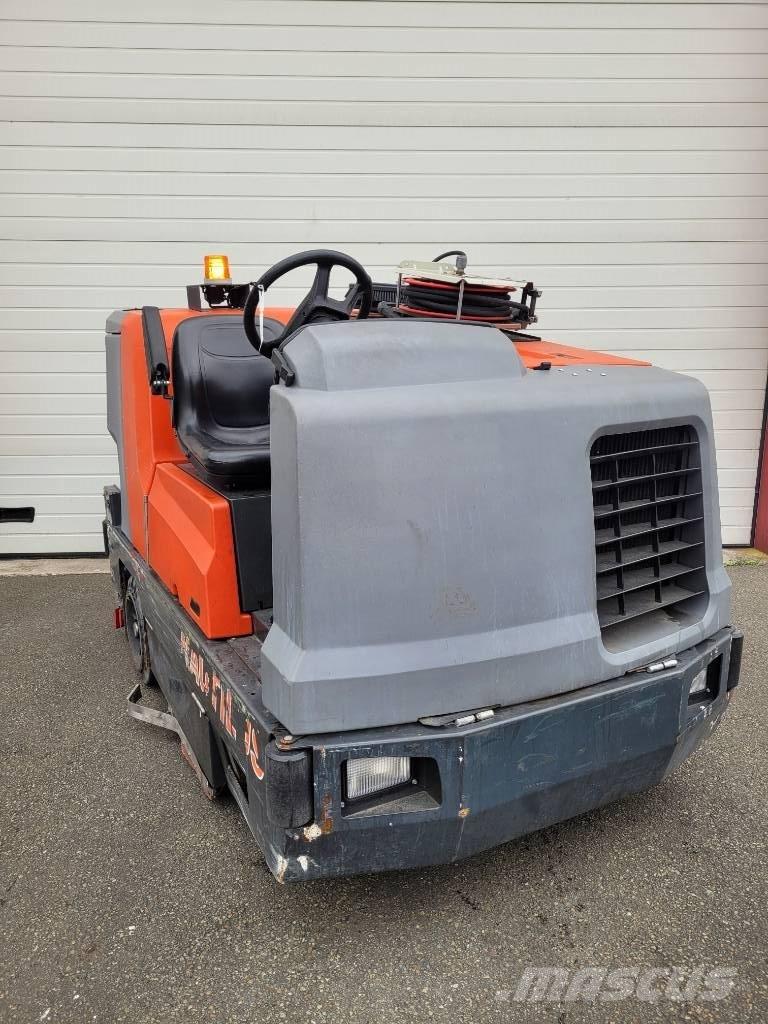 Hako PB 45 DSLCE Gulvvaskere