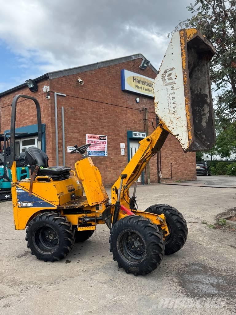 Thwaites 1 ton Dumpere