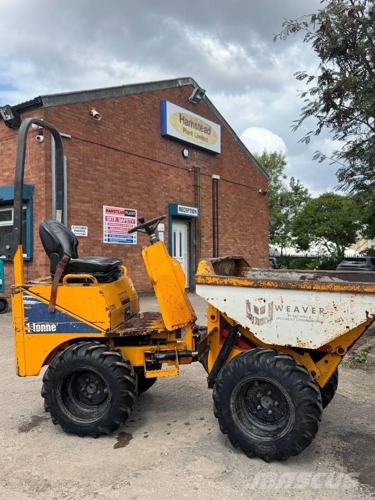Thwaites 1 ton Dumpere