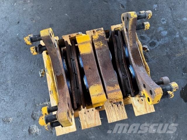 Volvo A 25 D ZACISK Bremser