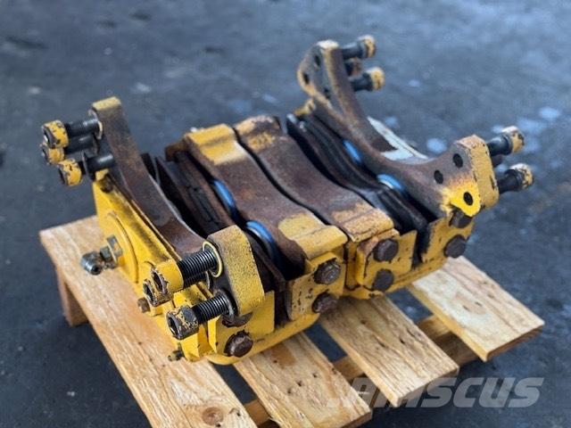 Volvo A 25 D ZACISK Bremser