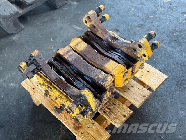 Volvo A 25 D ZACISK Bremser