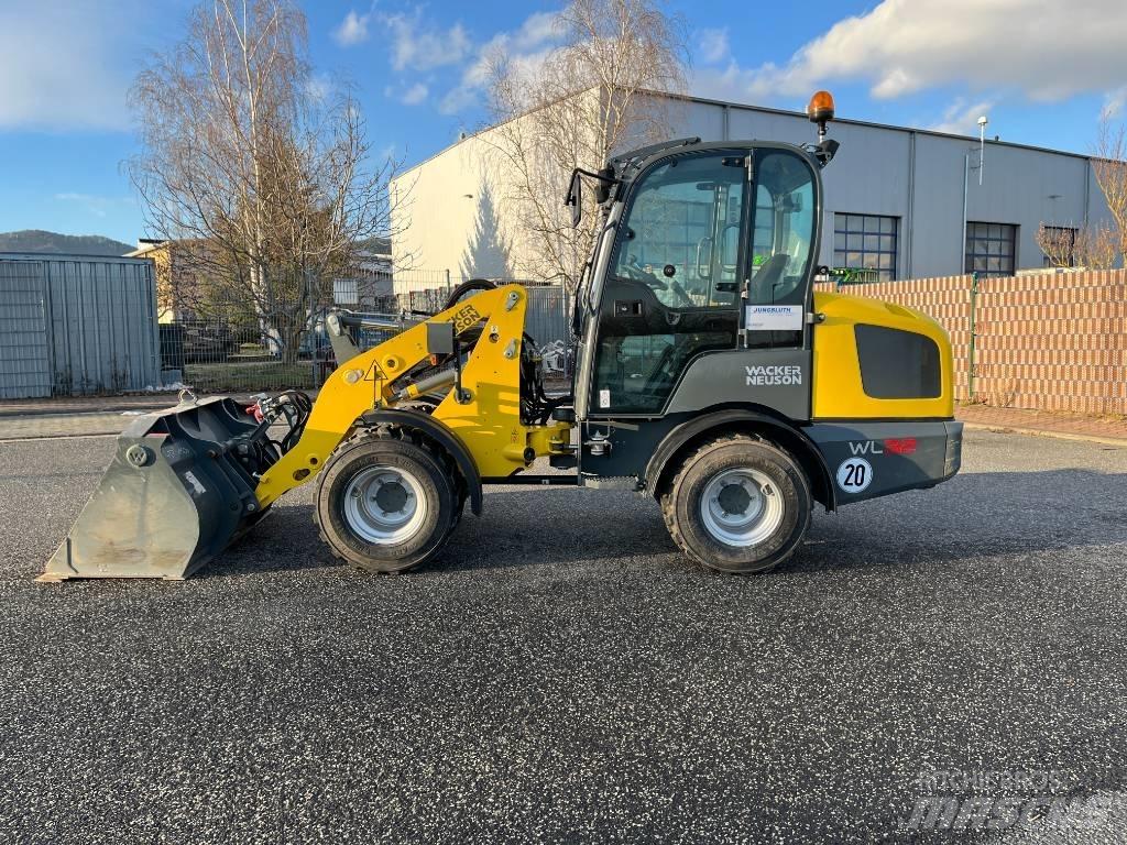 Wacker Neuson WL 32 Læssemaskiner på hjul