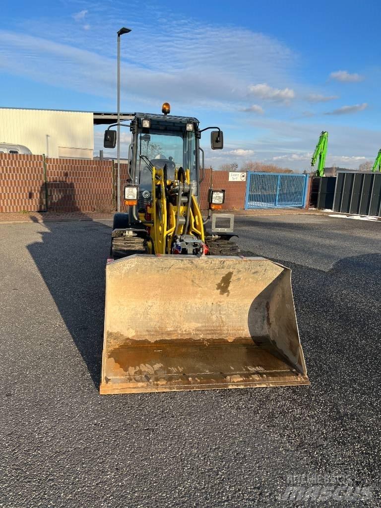 Wacker Neuson WL 32 Læssemaskiner på hjul