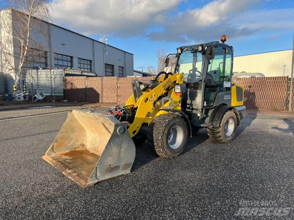 Wacker Neuson WL 32 Læssemaskiner på hjul