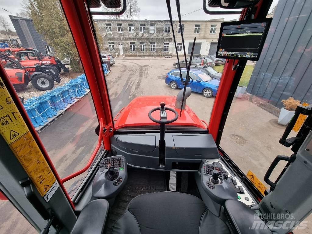 Komatsu 855 Udkørselsmaskiner