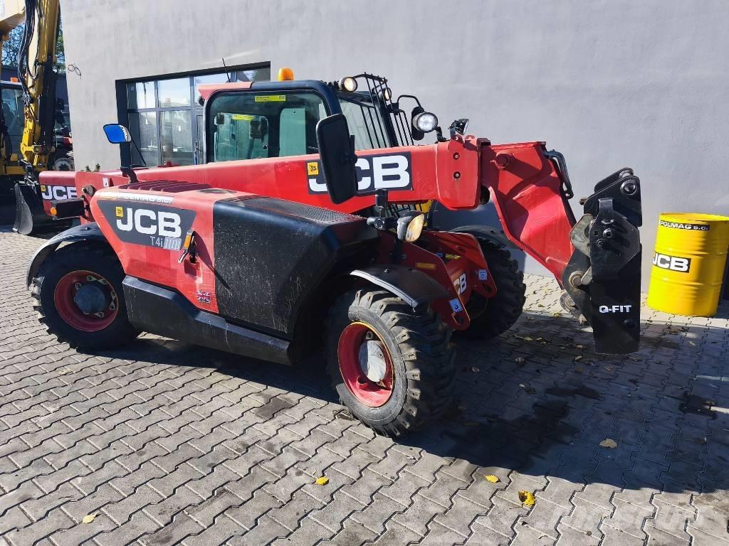 JCB 525-60 Teleskoplæssere