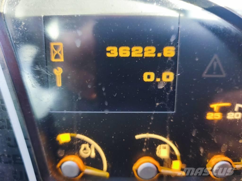 JCB 525-60 Teleskoplæssere