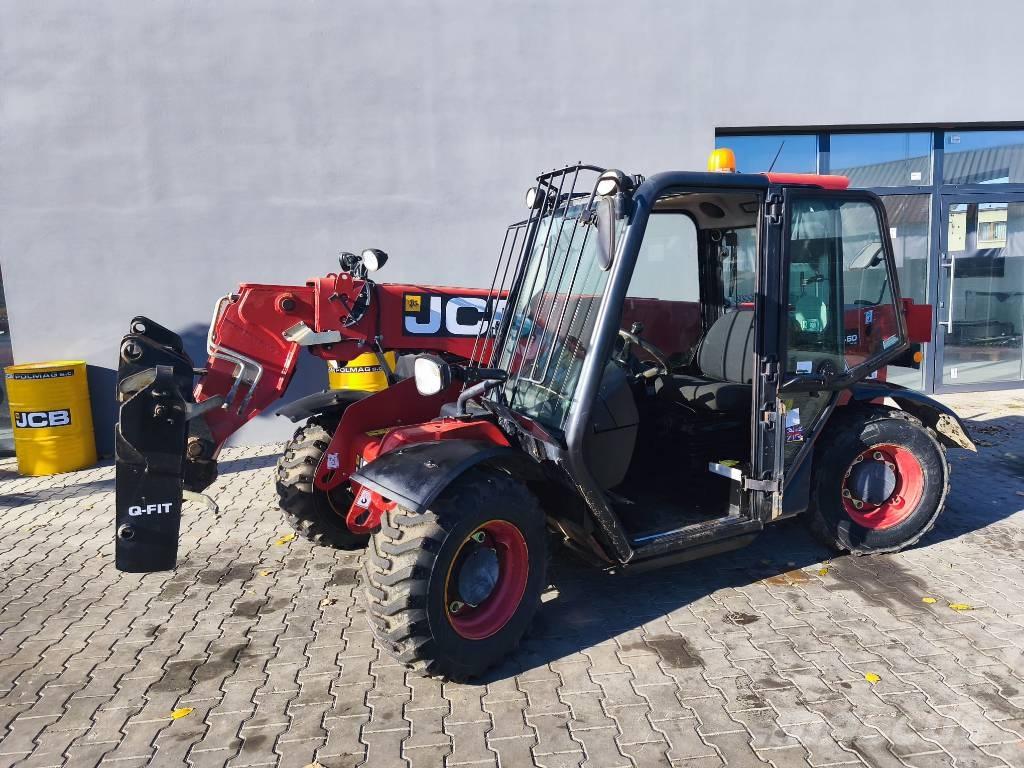 JCB 525-60 Teleskoplæssere