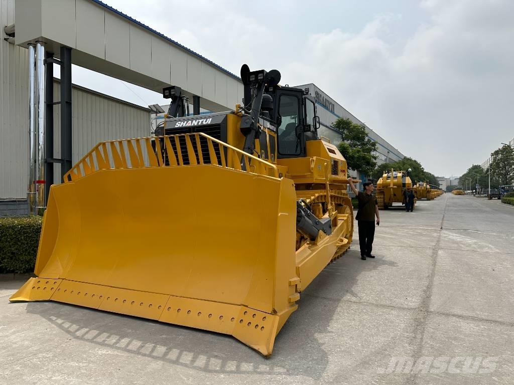 Shantui DH46 Bulldozer på larvebånd