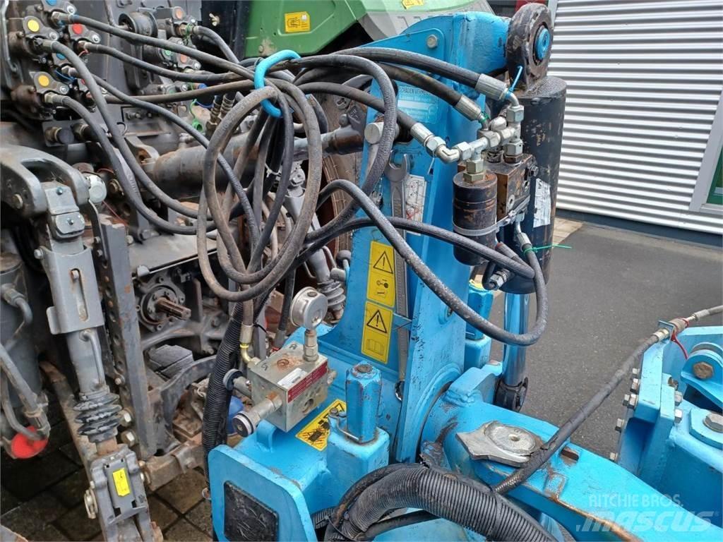 Lemken VariOpal 8 Almindelige plove